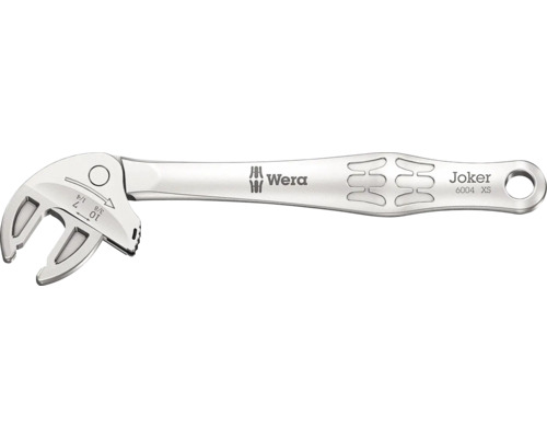 Skiftnyckel WERA 6004 Joker XS Wera Joker 6004 XS skiftnyckel