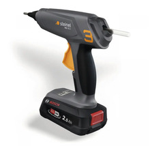 Steinel batteridriven limpistol med Bosch batteri