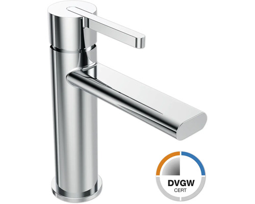 Tvättställsblandare JUNGBORN Lambda krom blank mässing G3/8"