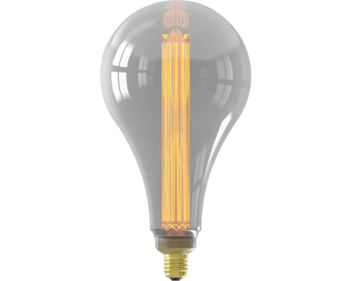 LED-lampa i droppform