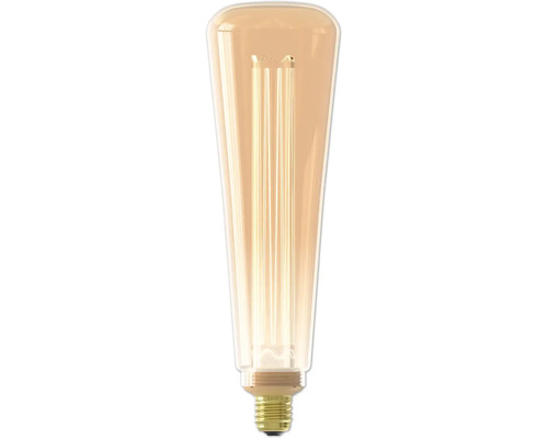 Dekorativ glödlampa med LED filament