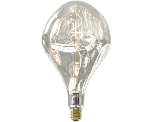 Dekorativ glödlampa i retrodesign