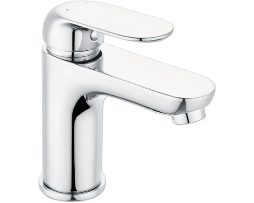 Ettgreppsblandare för tvättställ