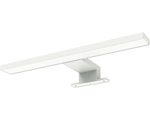 Spegellampa FORM&STYLE Light LED vit lysdiod fast monterad 5,5 W IP44 40x300 mm Vit LED-vägglampa för inomhusbruk