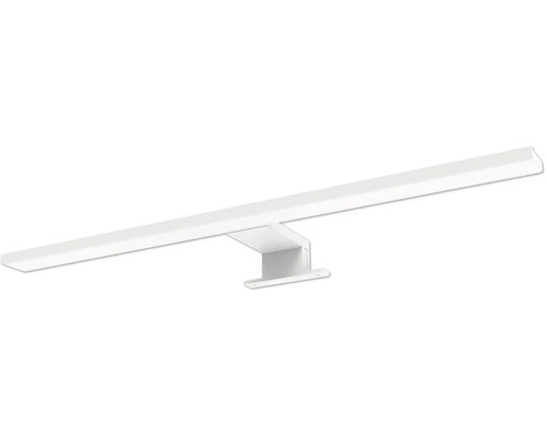 Spegellampa FORM&STYLE Light LED vit lysdiod fast monterad 7,5 W IP44 40x500 mm Vit LED-badrumslampa för spegelbelysning
