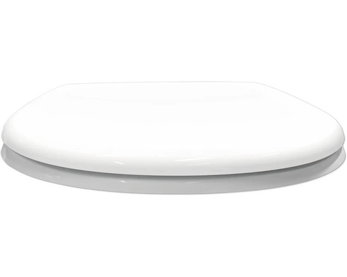Vit toalettlock