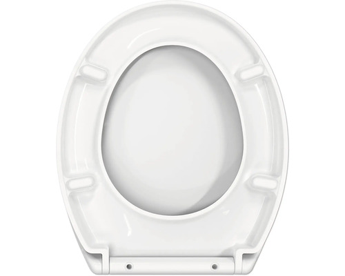 Toalettsits ovanifrån