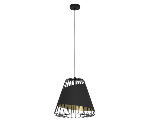 Taklampa EGLO AUSTELL 60W E27 svart Taklampa EGLO AUSTELL 60W E27 svart