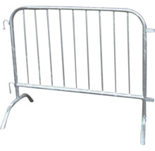 Byggstaket av metall