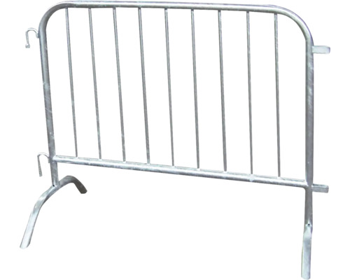 Byggstaket av metall