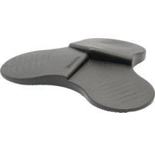 Dörrkil 110x20mm svart