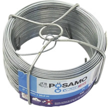 Bindtråd, diameter 1 millimeter, längd 50 meter