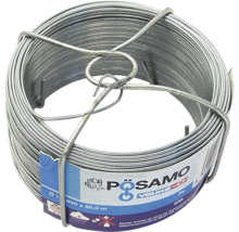 Bindtrådsrulle med en längd på 50 meter