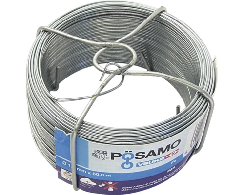 Bindtrådsrulle med en längd på 50 meter