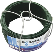 Trädgårdstråd, 0,8 mm x 50 m, för fastsättning och bindning i trädgården