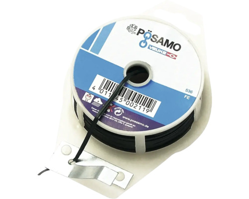 Pösamo fogtätningsband på spole med monteringshjälp