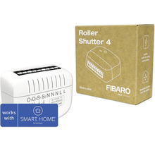 Fibaro Rulljalusreglage 4 med Smart Home by Hornbach-sigill