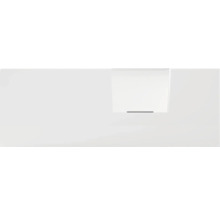 Vitt badrumsbänkskåpsmöbel