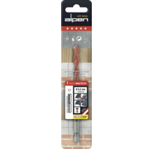 Alpen Profi Multicut borr, diameter 8 millimeter