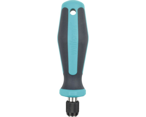 Skruvmejselhandtag med upphängningshål