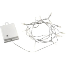 Batteridriven ljusslinga för inomhusbruk