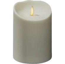 Dekorativt LED-ljus med flimrande ljus