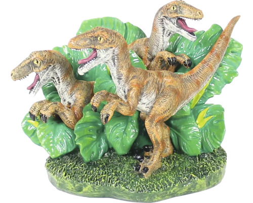 Dekorativa dinosauriefigurer för inomhusbruk