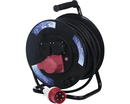 Kabelvinda EMOS CEE 3x230V, 25m