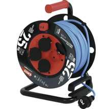 Kabelvinda EMOS 4x230V, 25m