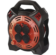 Kabelvinda EMOS 4x230V, LED ,15m