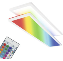 LED-panel med fjärrkontroll för ljusstyrning