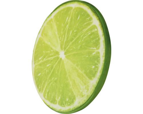 En halv lime.