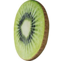 Halverad kiwifrukt