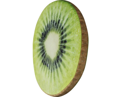 Halverad kiwifrukt