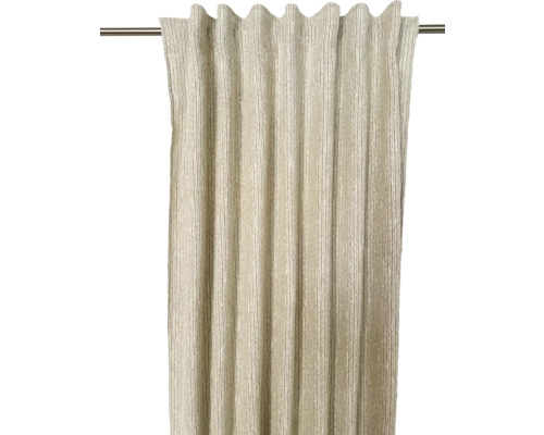 Gardin SOLEVITO Bilbao 140x280cm creme