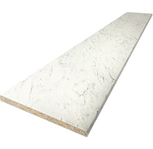 Arbetsbänk med marmorlook