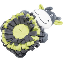 Hundleksak ko med sniffmatta