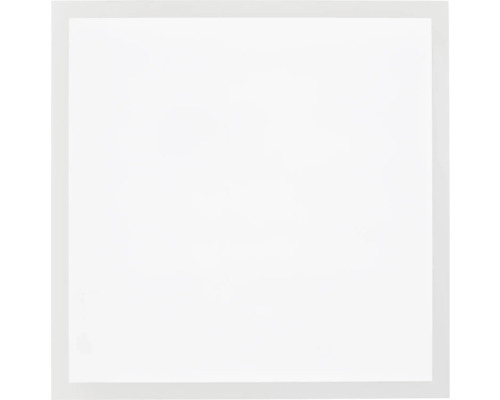 Fyrkantig LED-panellampa