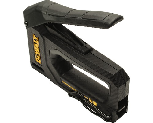 DeWalt handtacker av kolfiberkomposit