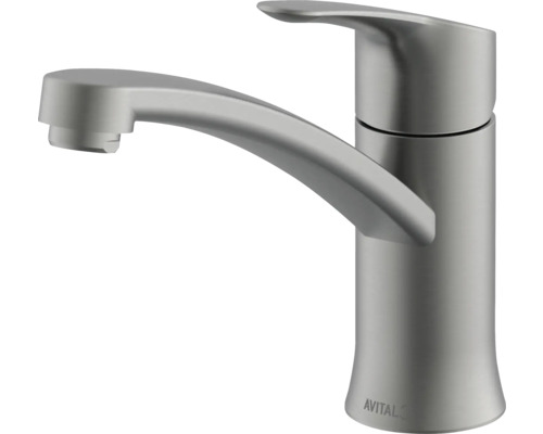 Köksblandare Matar gunmetal antracit matt G3/8"