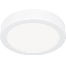 Vit LED-taklampa