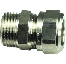 Metallkoppling med gänga