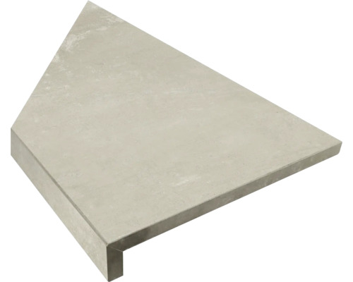 Triangulär väggbeklädnad av sten