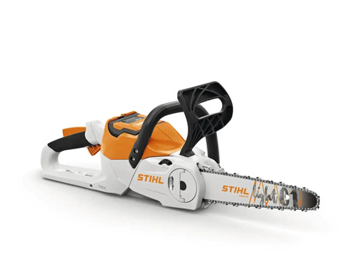 Batteridriven motorsåg