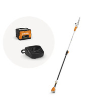 Stamkvistare STIHL HTA 50 Set inkl. batteri och laddare