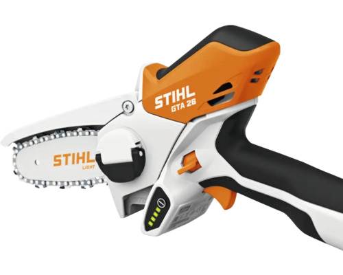 Grenkap STIHL GTA 26 Set inkl. batteri och laddare