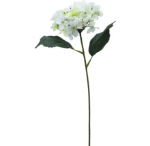 Dekorativ hortensia av plast