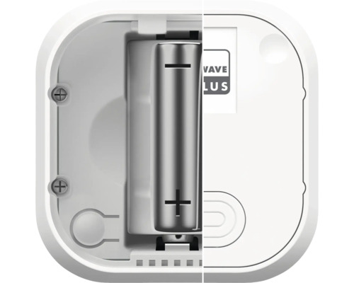 Batteri i ett vitt hölje