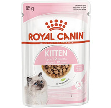 Kattmat ROYAL CANIN Kitten Jelly 12x85g