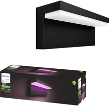 Philips Hue vägglampa med förpackning